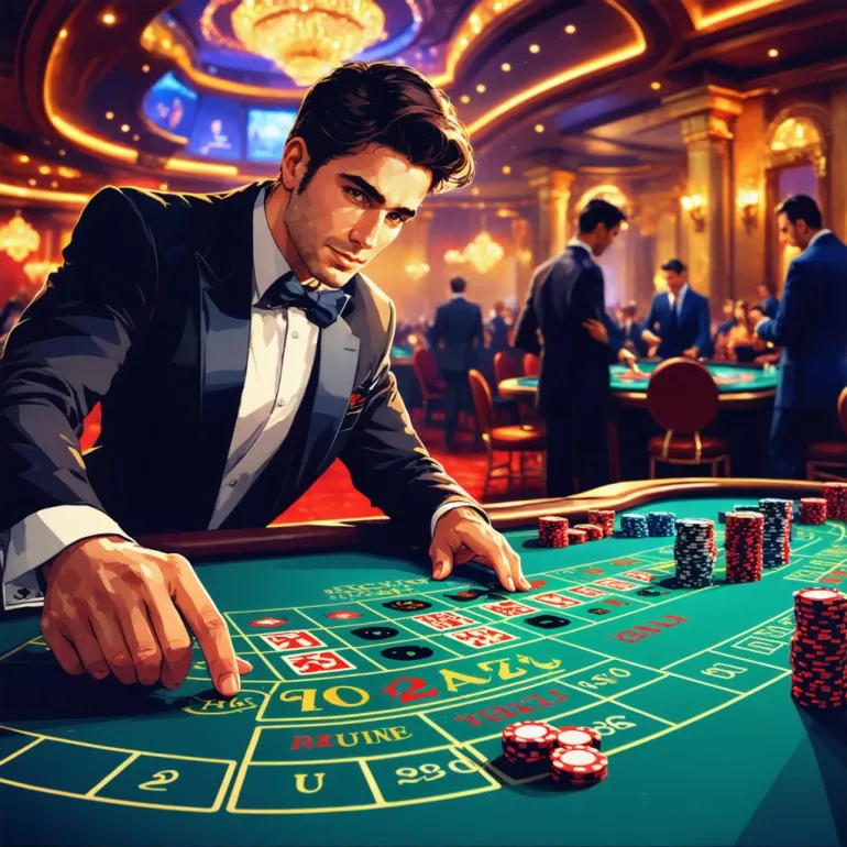 Teen Patti Live Dealer: Interaction and Game Dynamics: Live Dealer Tips