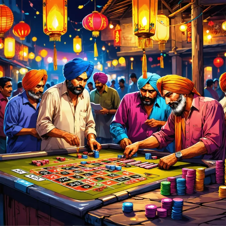 PB Satta King: Historical Trends and Betting Patterns: Satta Trends Guide