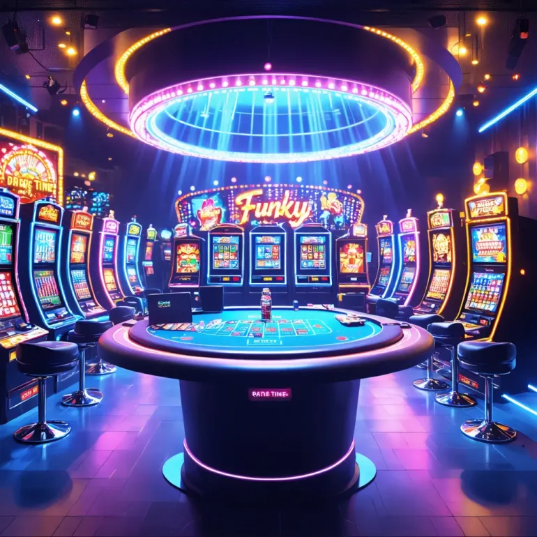 Live Casino Funky Time: Stream Quality and Betting Strategies: Funky Time Stream Guide