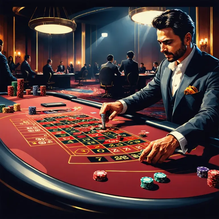 Andar Bahar Casino Game: Statistical Betting and Payouts: Andar Bahar Stats Guide