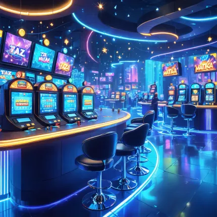 Taz Matka: Fast-Paced Betting and Risk Management: Fast Satta Guide