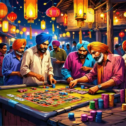PB Satta King: Historical Trends and Betting Patterns: Satta Trends Guide
