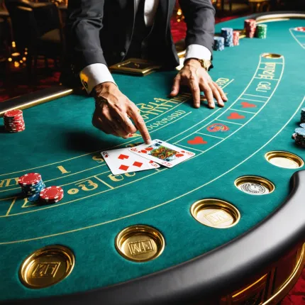 Live Caribbean Stud Poker: Hand Strength and Betting Tactics: Stud Poker Tactics