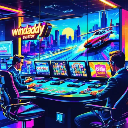 Windaddy Aviator: Crash Game Mechanics and Payouts: Windaddy Crash Guide