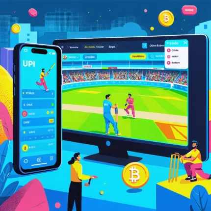 UPI Casino Online India: Transaction Security and Speed: UPI Security Guide