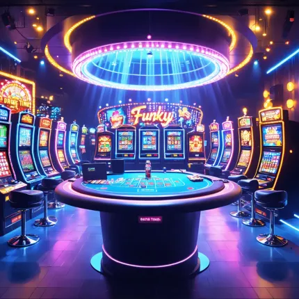 Live Casino Funky Time: Stream Quality and Betting Strategies: Funky Time Stream Guide