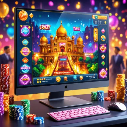 Crazy Time Casino India: Regional Features and Payouts: India Crazy Time Guide