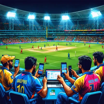 Online Ipl Satta: Betting Strategies and Platform Security: IPL Satta Security