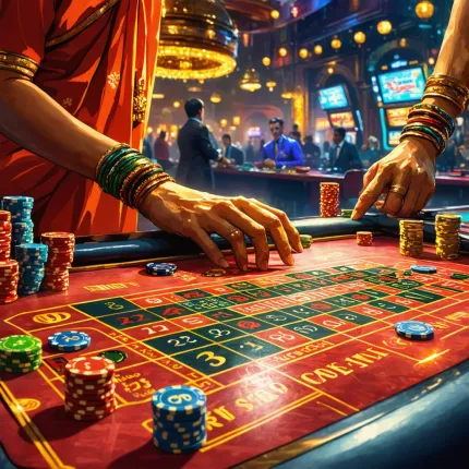 Casino Satta: Indian Betting Trends and Platform Analysis: Satta Trends Guide