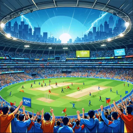 Khelo 24 Bet IPL Odds: Live Match Betting Updates