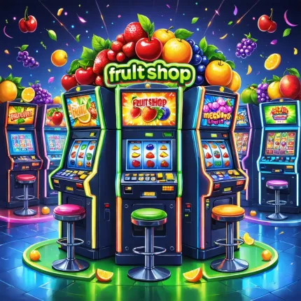 Fruit Shop Megaways: Cluster Pay and RTP Analysis: Fruit Shop RTP Guide