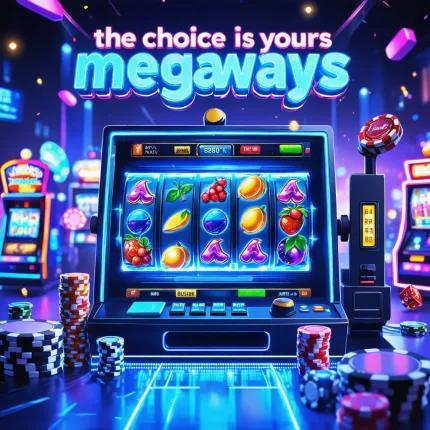 The Choice Is Yours Megaways: Bonus Options and Payouts: Choice Megaways Guide