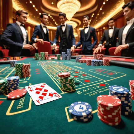 3 Patti Baccarat: Hybrid Gameplay and Odds Analysis: Patti Baccarat Guide