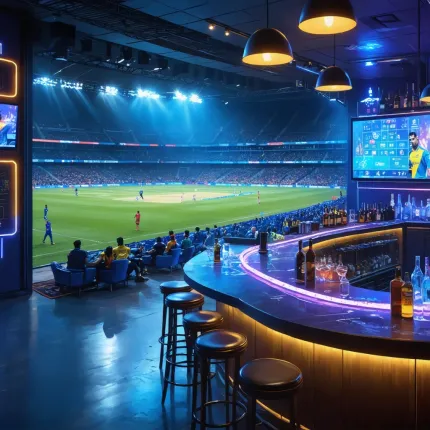 Betway India Odds Tracker: Real-Time IPL Market Insights