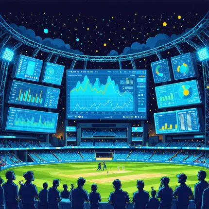 Sports Betting Patterns: Predictive IPL Satta Trends