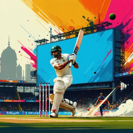 Satta and Cricket Betting: Understanding the Risks and PlatformsOverview of satta in cricket betting, popular platforms, and risks associated with unregulated betting.
