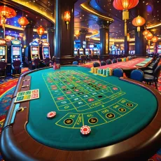 Sic Bo Live Casino: Bet Distribution Strategies: Live Betting Patterns