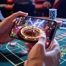Lightning Roulette Apps: Mobile Optimization and Latency: Mobile Roulette Guide
