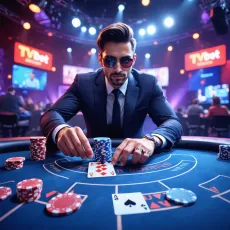 TVBet Poker: Statistical Betting and Platform Reliability: TVBet Poker Stats